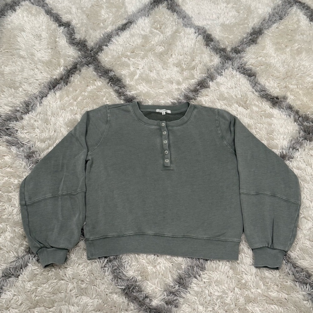 Z Supply - Beverly Sweatshirt - Picture 9 of 14